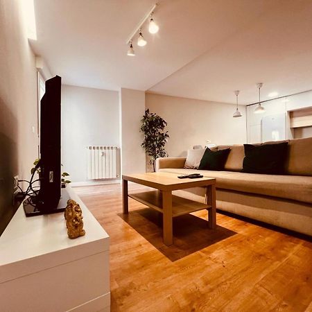 Apartamento Piso Reformado,Centrico,Tranquilo Y Con Wifi Vut 09-398 Burgo Exterior foto