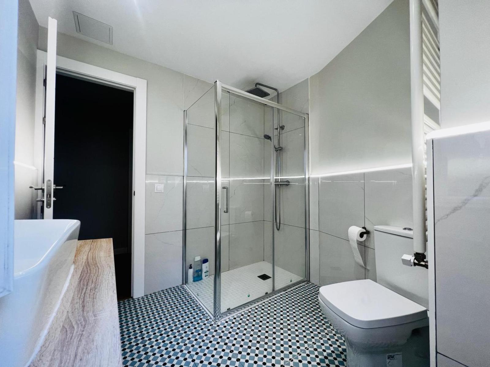 Apartamento Piso Reformado,Centrico,Tranquilo Y Con Wifi Vut 09-398 Burgo Exterior foto
